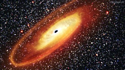 Rogue black hole 5000 light years away - Hubble finds evidence
