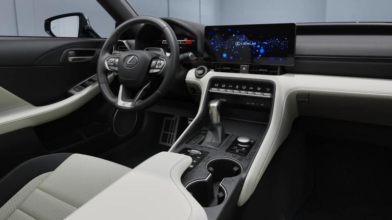 The 2026 Lexus IS 350 F Sport Handling AWD vs. 2026 Genesis G70 3.3T ...