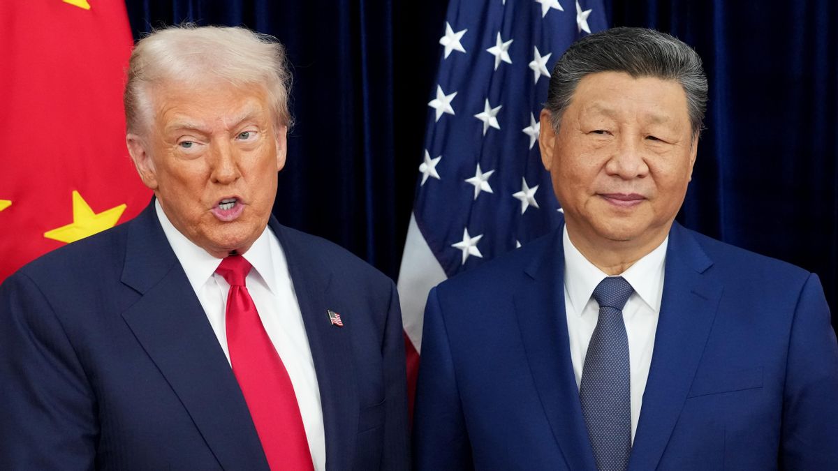China da un golpe en el orden mundial frente a Trump con su músculo ...