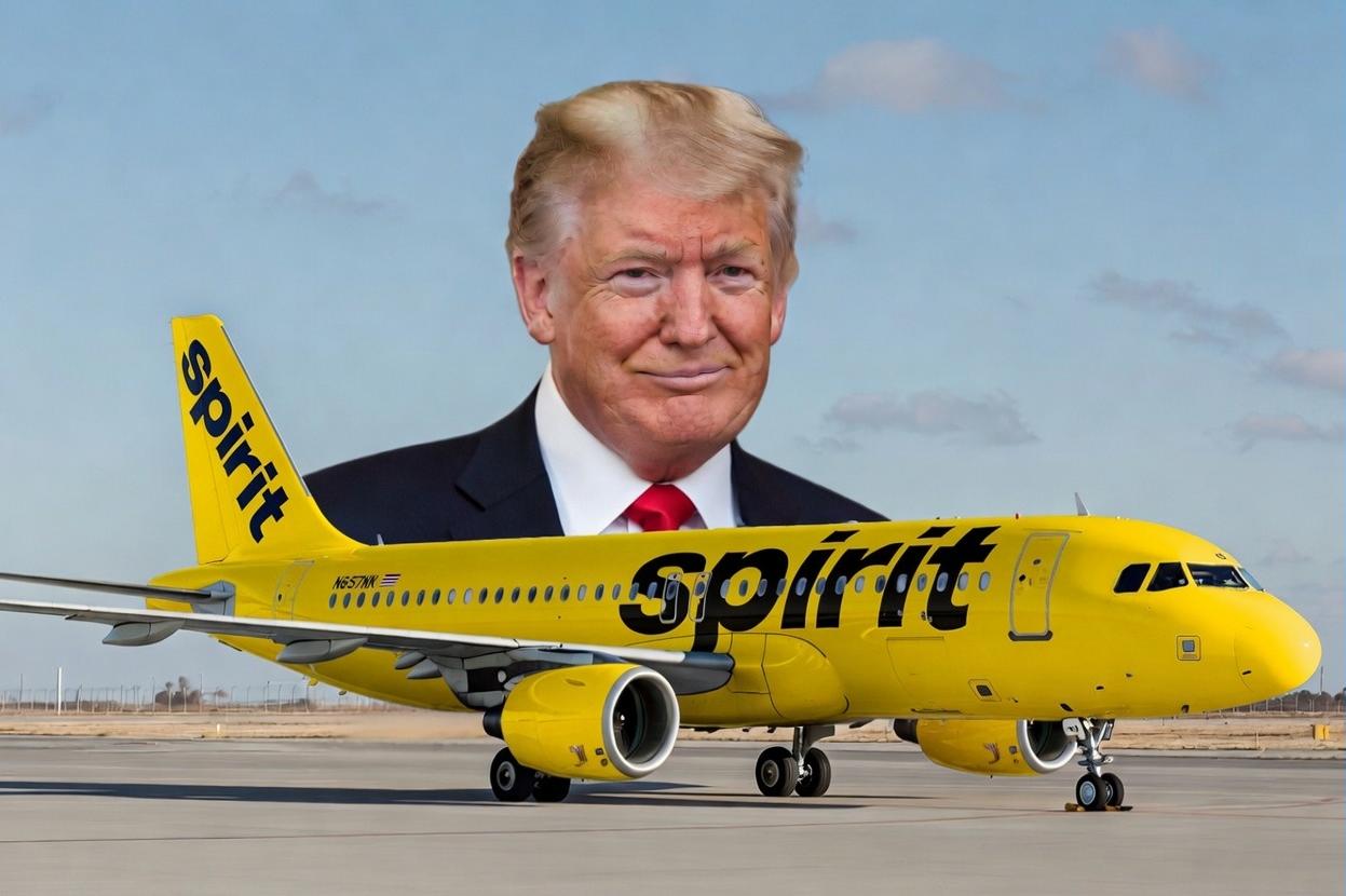 The sad collapse of Spirit Airlines and the crushed dream of Black ...