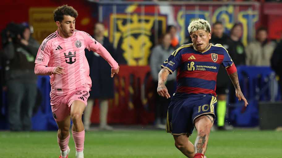 Diego Luna is making a final effort to crack the USMNT World Cup roster. | Rob Gray-Imagn Images