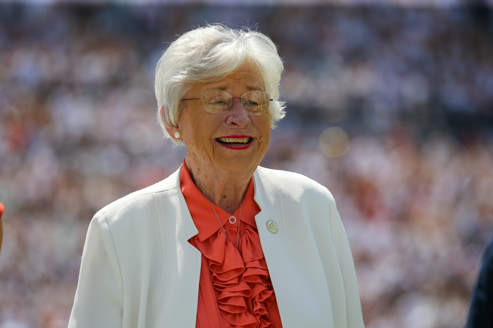 Alabama governor calls for special session on redistricting