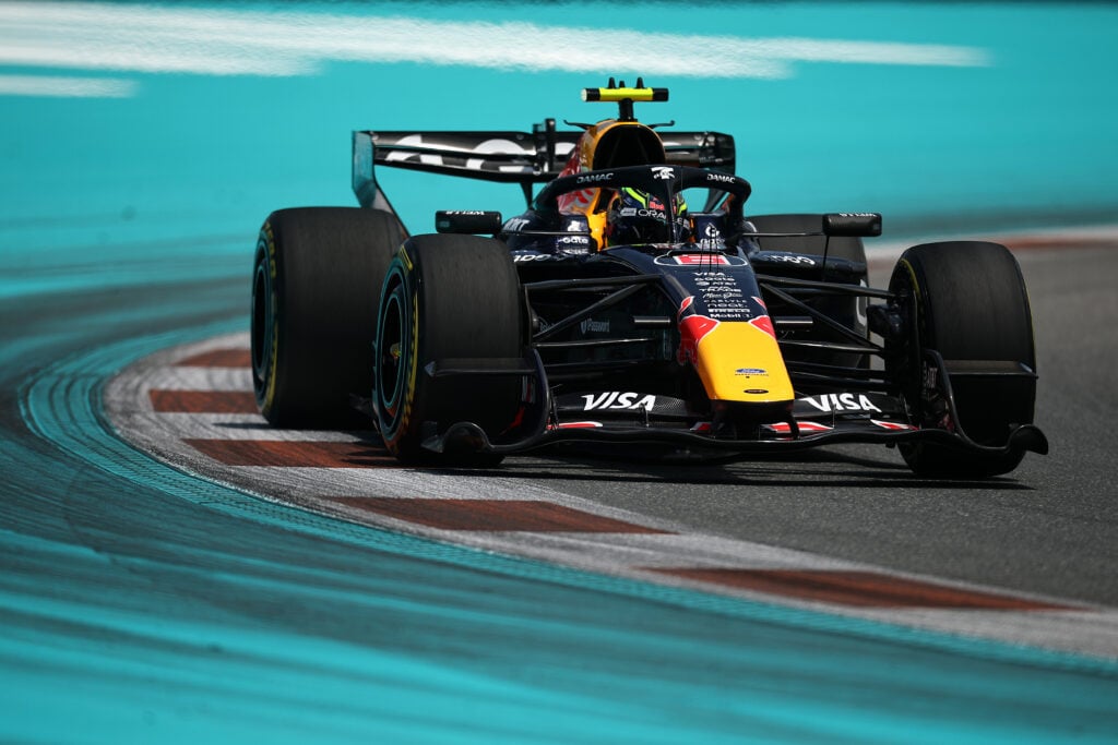 Ted Kravitz impressed by Red Bull’s Macarena rear wing despite team ...