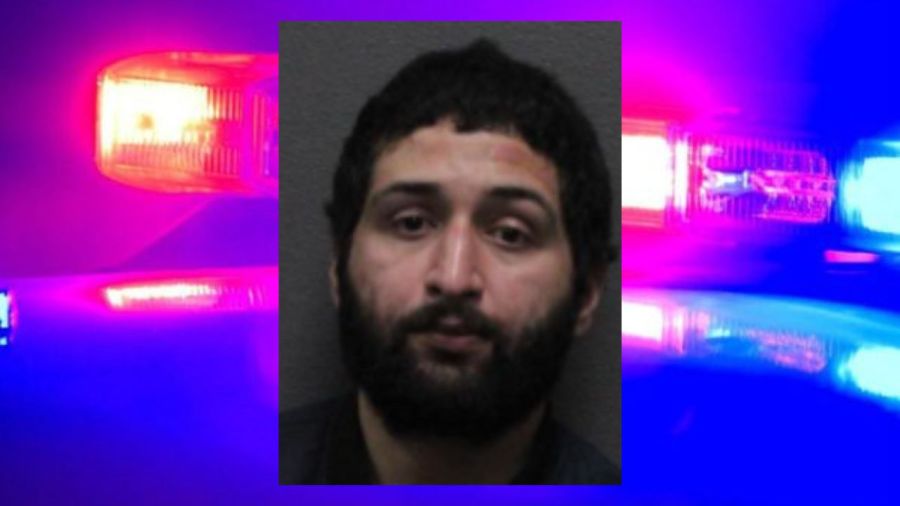 Police: Bath man arrested after threatening neighbor with knife
