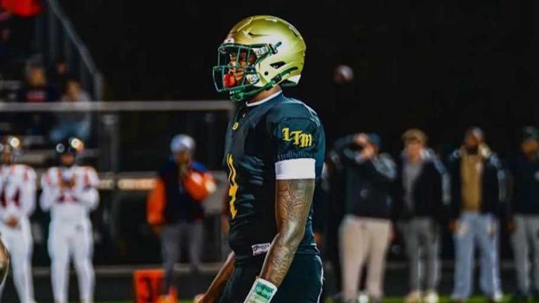 Alabama football lands class of 2028 3-star quarterback