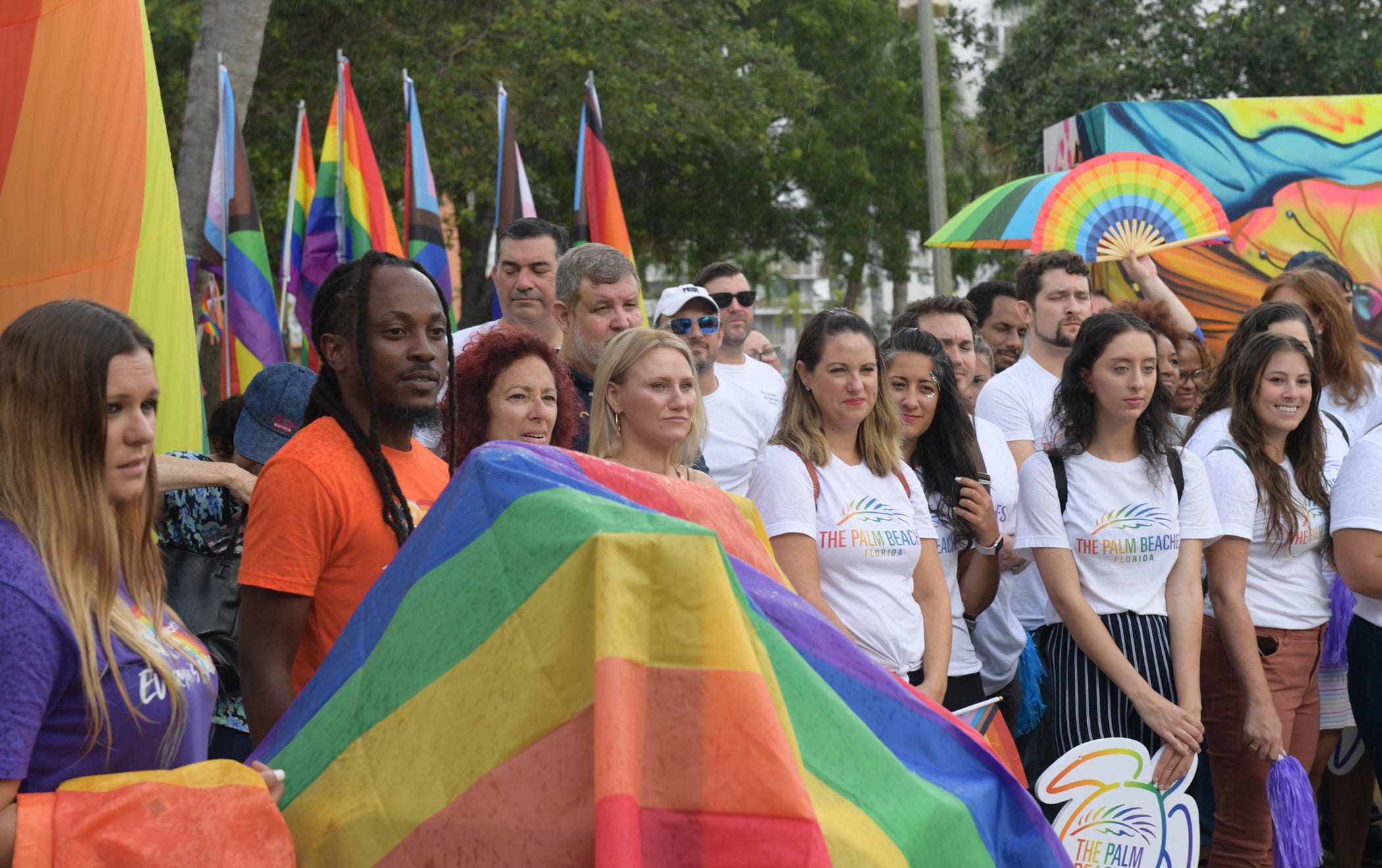 County reverses DEI-law denial of $300K grant for LGBTQ center