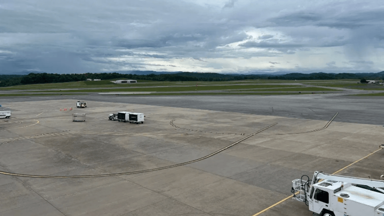 Plane with engine trouble lands safely at Tri-Cities Airport, officials say
