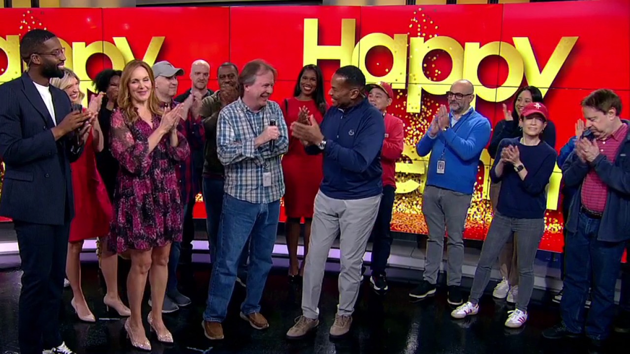 FOX 26 morning executive producer Jonathan Chastain retires