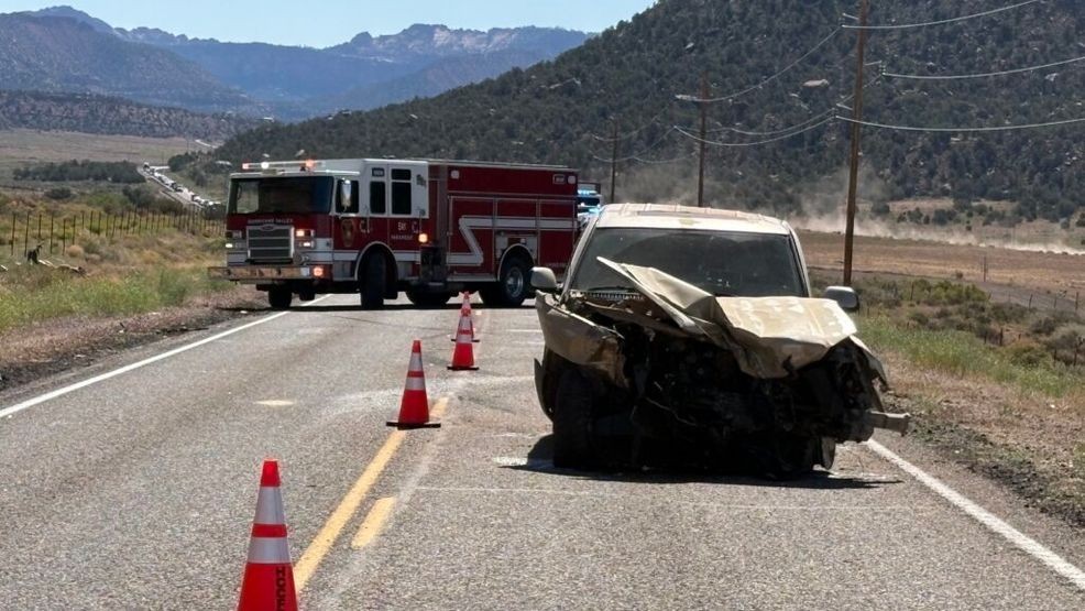 One killed, three injured in multi-vehicle crash on State Route 59 in ...