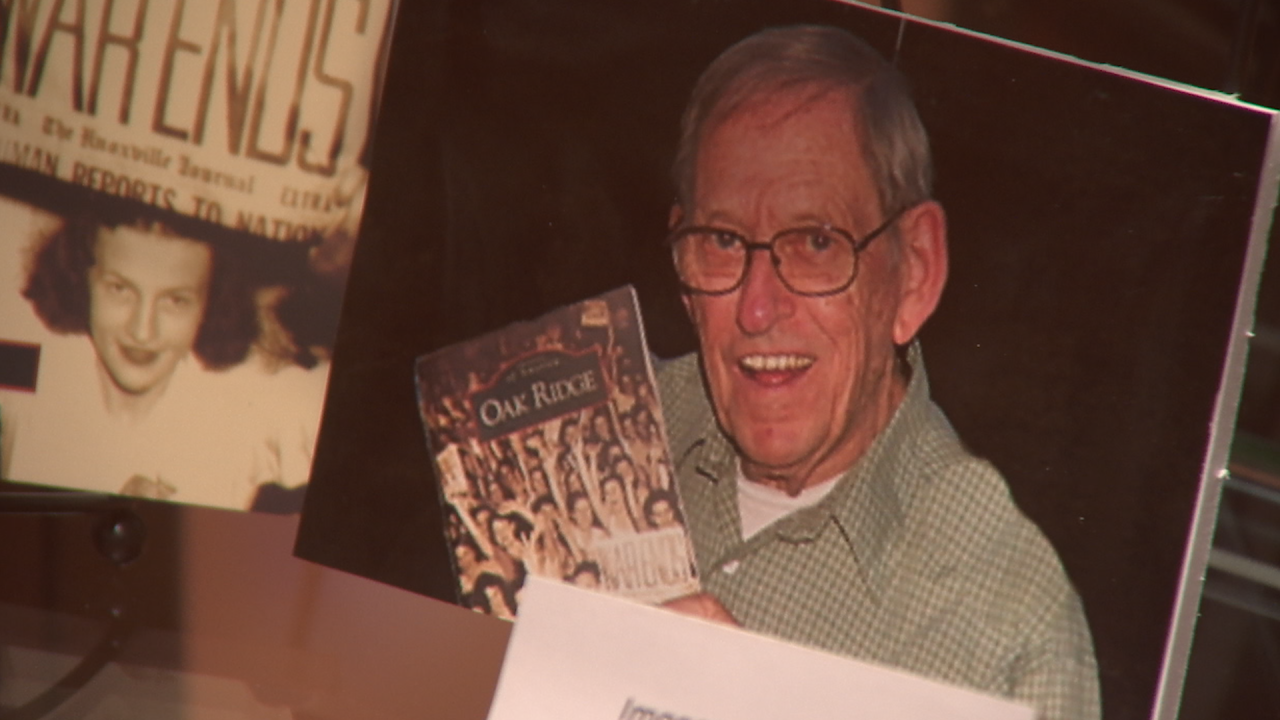 Oak Ridge History Museum to unveil statue of Manhattan Project ...