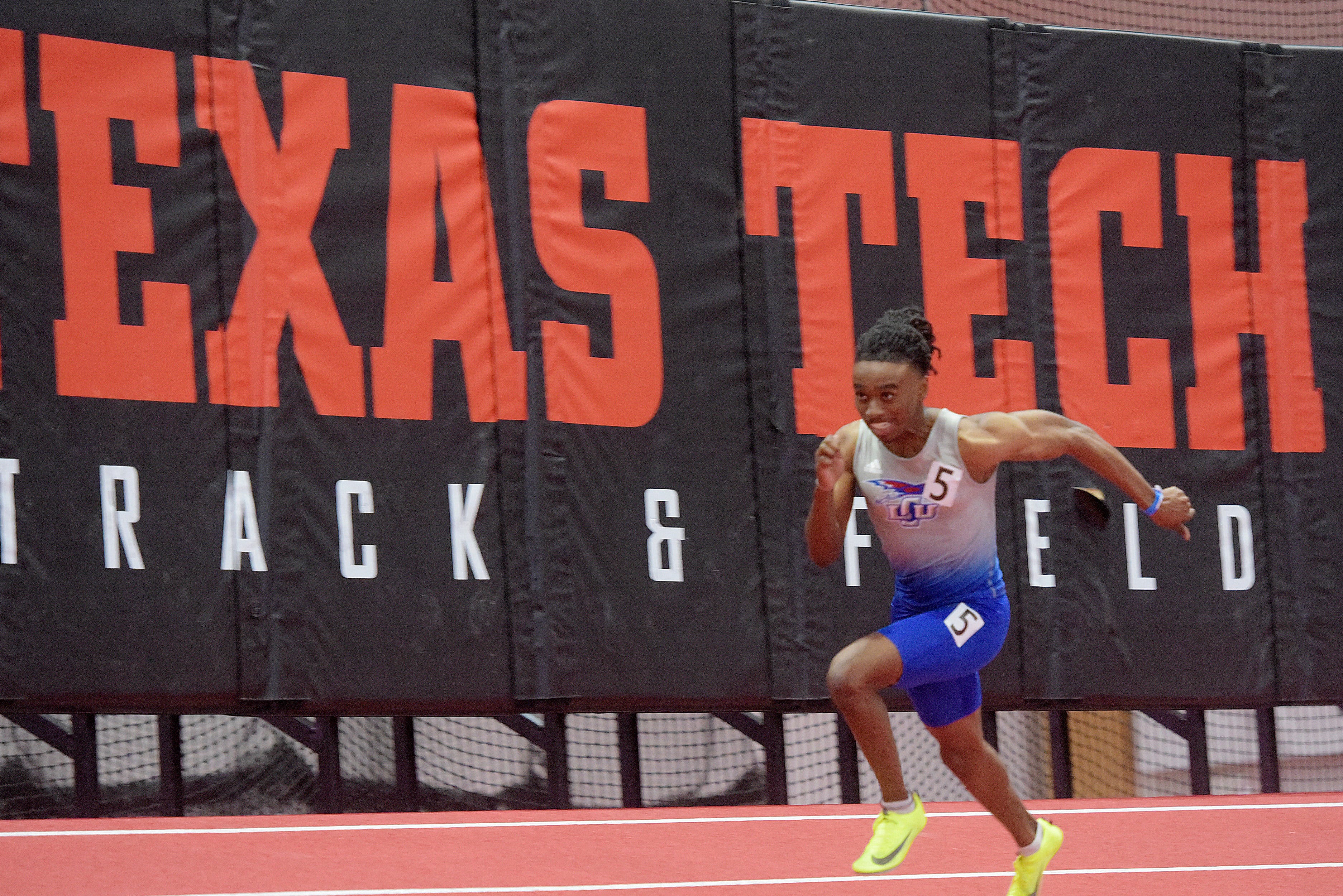 Garcia, LCU relay earn first-team All-America honors