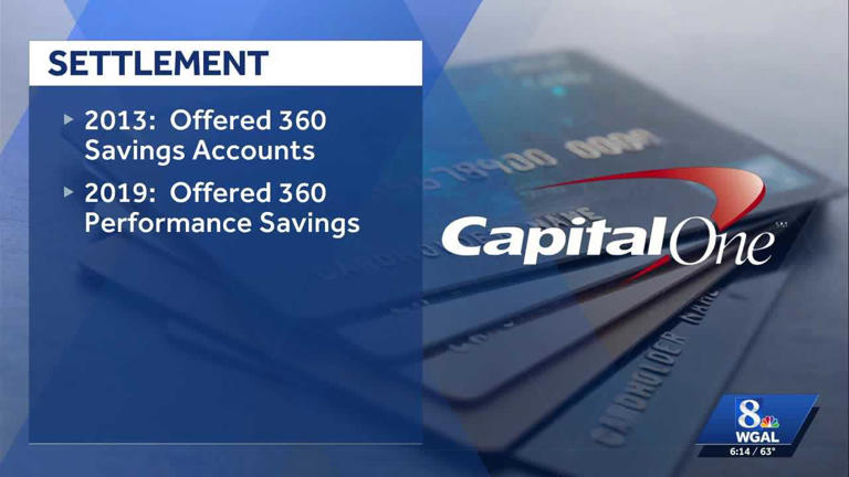 Summer payments | Class-action lawsuit against Capital One has led to a ...