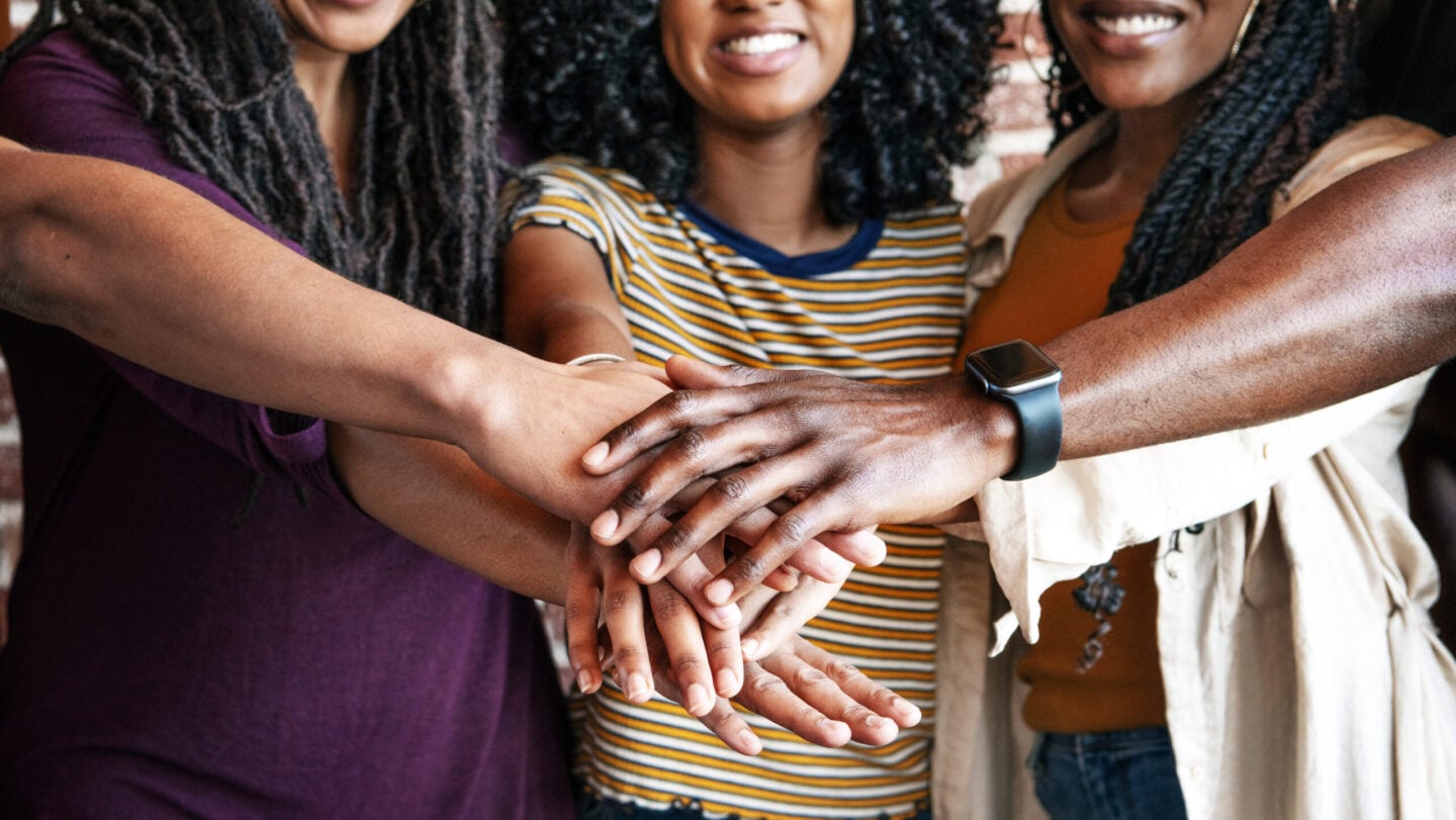For Black Americans suffering from mental illness, the answer may lie ...