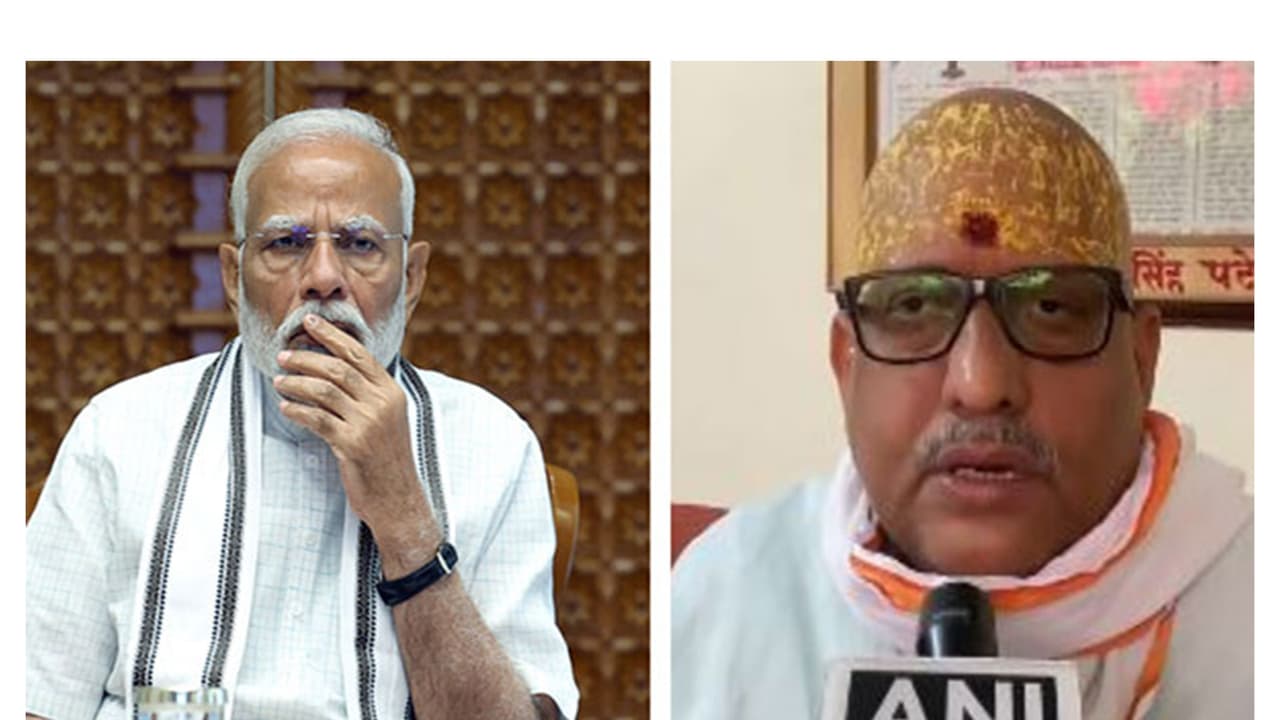 PM Modi wishes speedy recovery to UP Congress President Ajay Rai