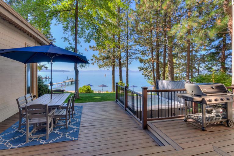 One of Lake Tahoe’s most expensive homes for sale asks $47.5 million
