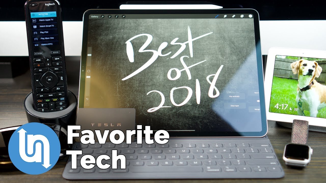 My favorite tech picks