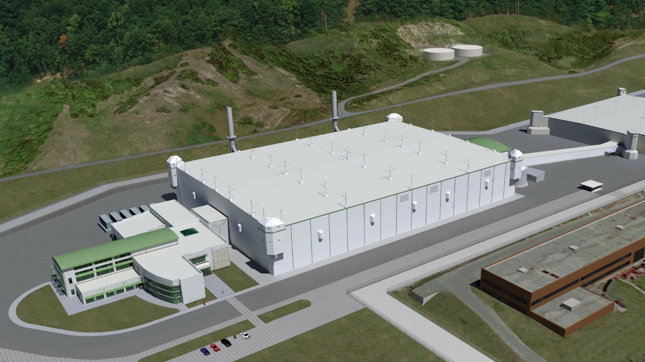 Orano USA signs $5 billion deal for new uranium enrichment plant at Oak ...