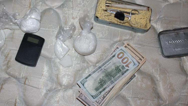 Kershaw County drug bust nets 4 arrests and meth, fentanyl and crack in ...
