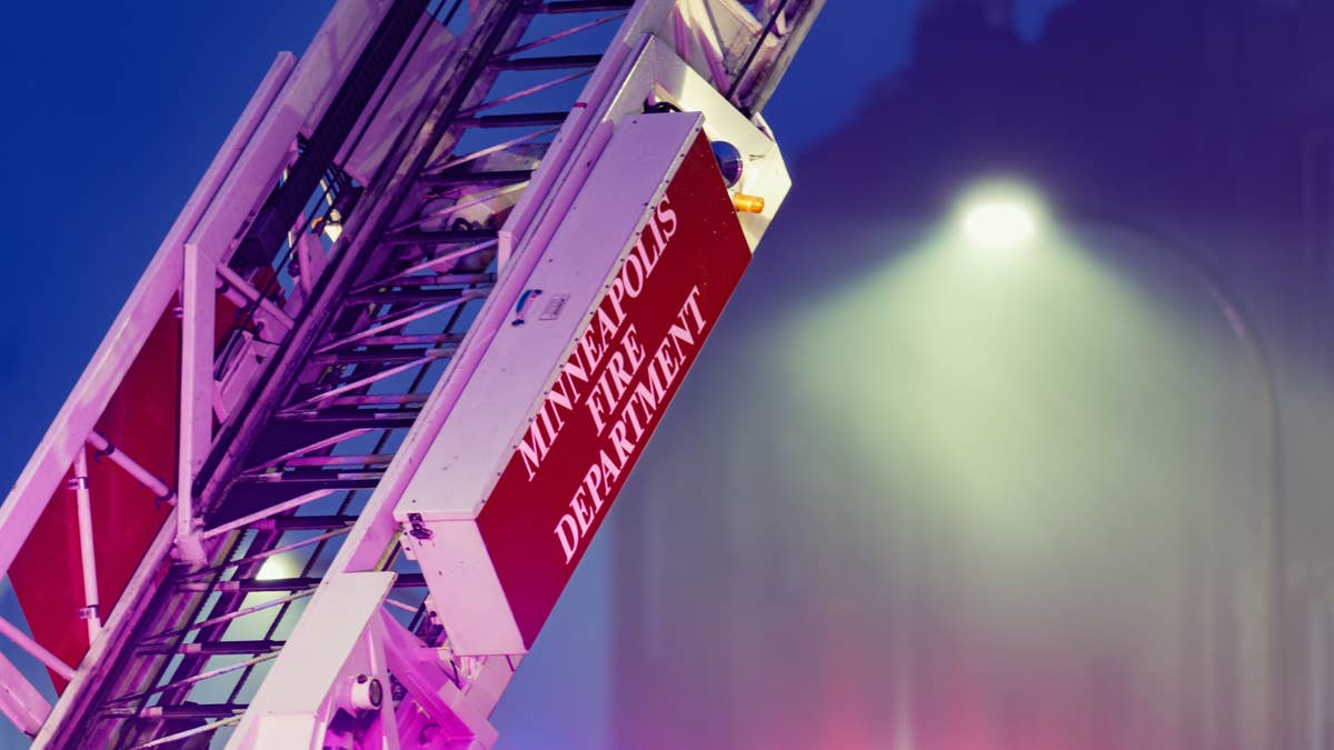Woman found dead after fire in Minneapolis apartment building