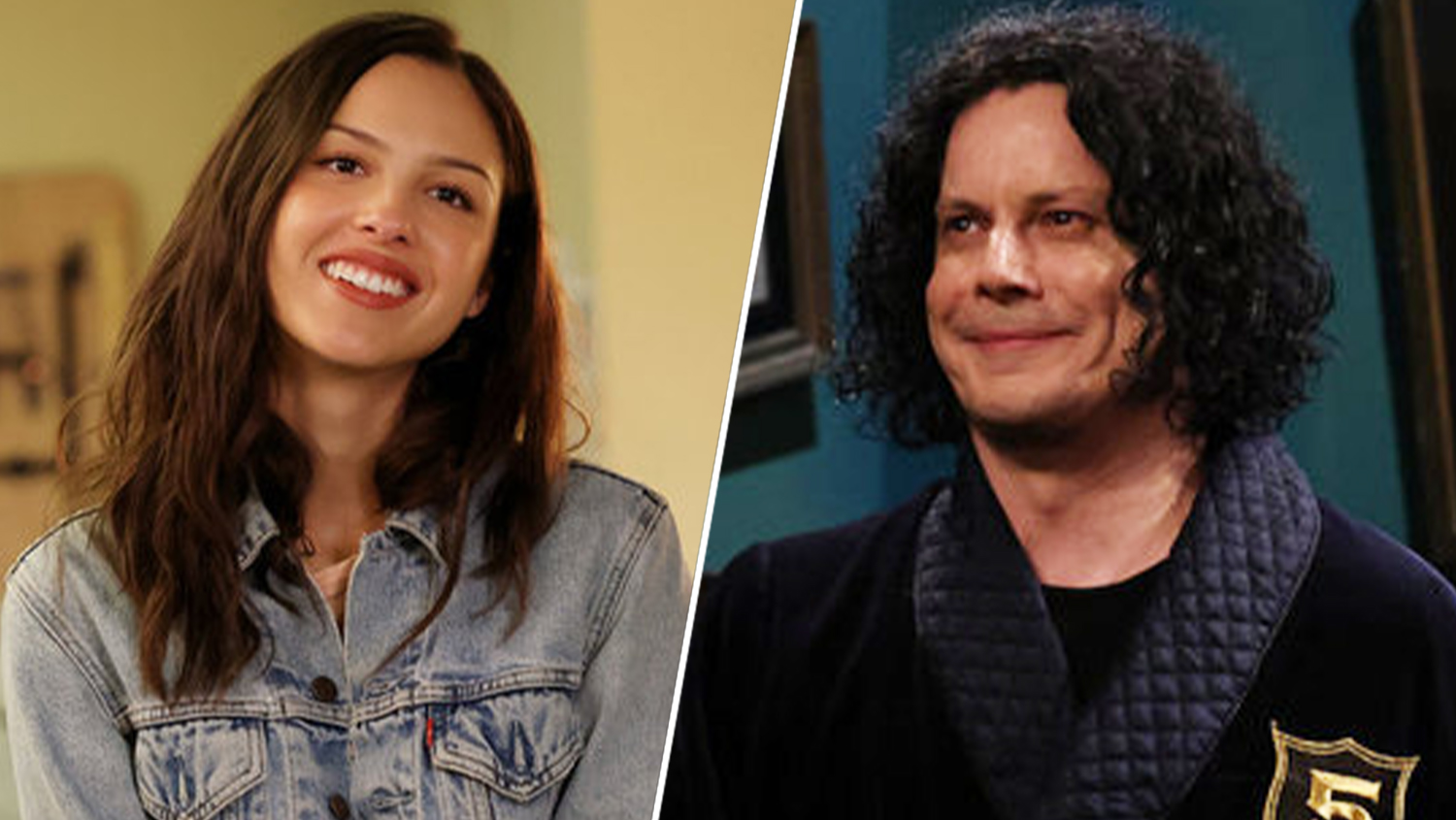 Olivia Rodrigo tore apart 'SNL' dressing room to find Jack White's note