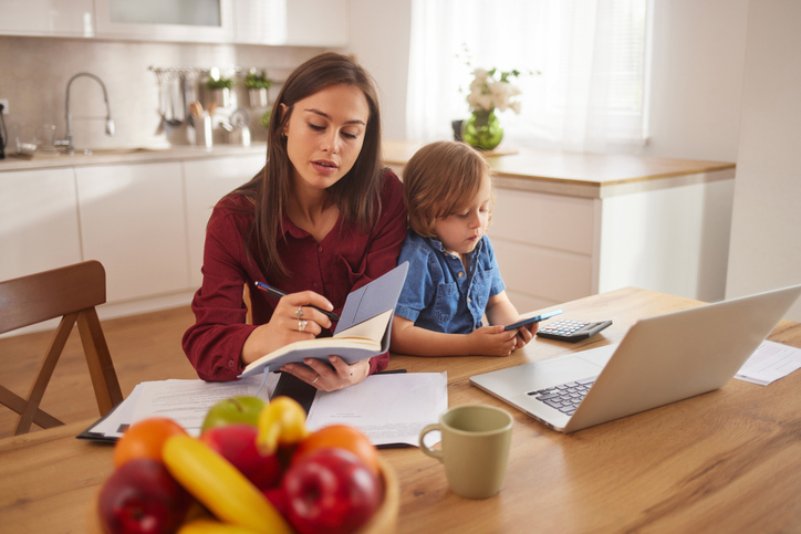 Financial planning for new parents: Steps to protect your growing family