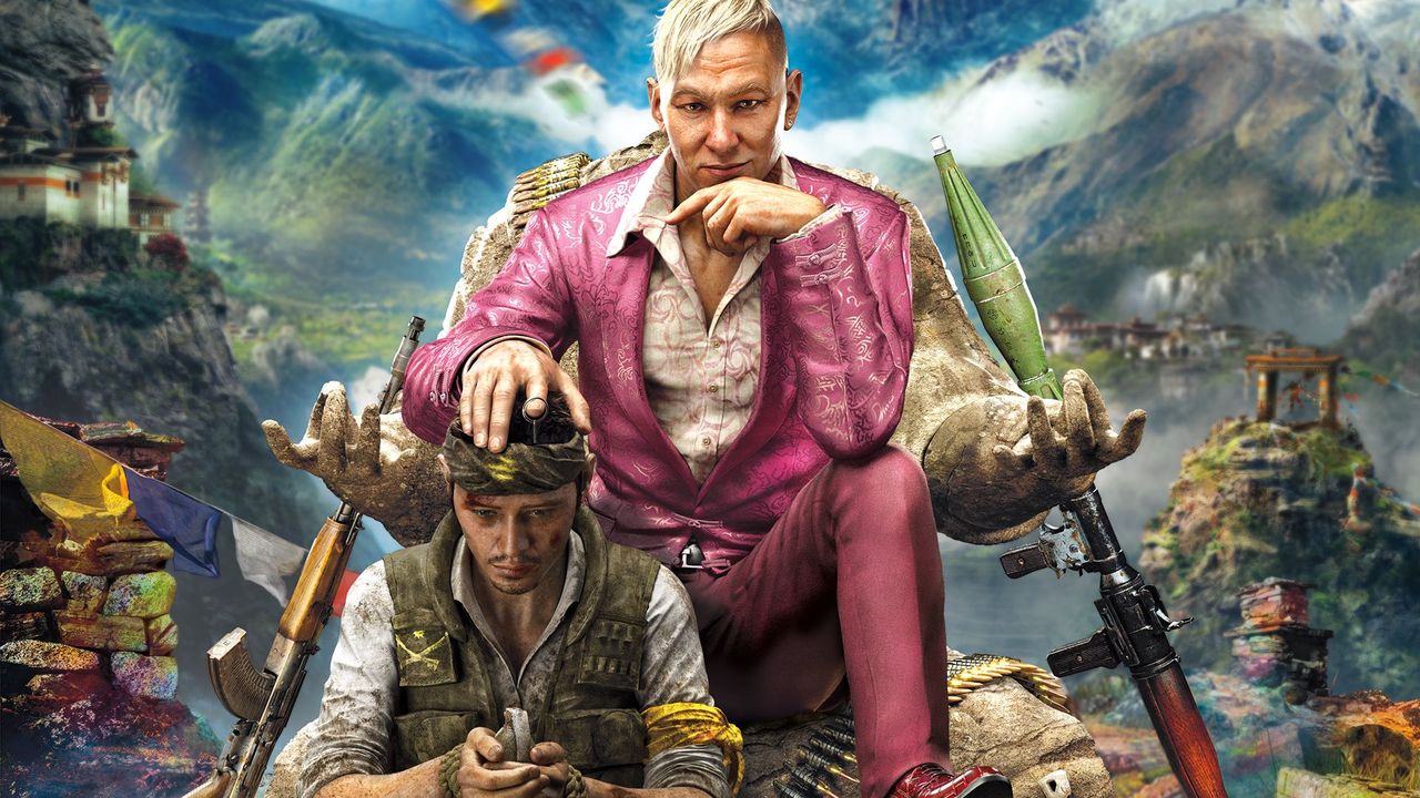 Far Cry 4 director pushes back against Far Cry TV showrunner calling ...