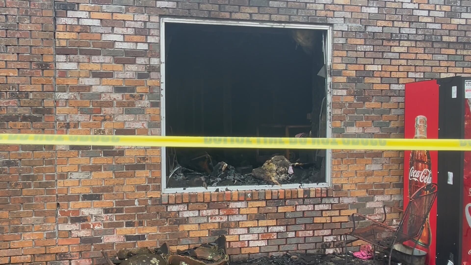 Fire causes major damage to Columbia floral shop and neighboring businesses