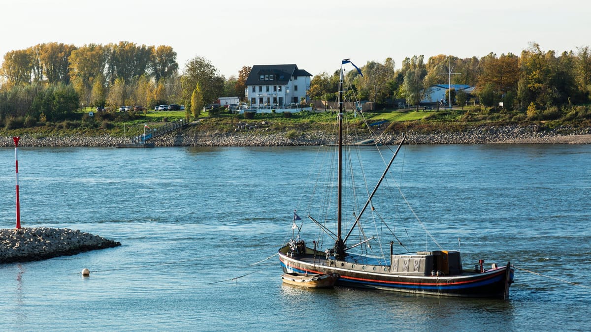 Kleinod am Rhein: Monheim verzaubert Besucher