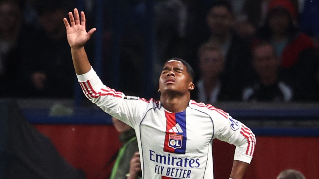 Endrick to Arsenal? Real Madrid's Brazilian talent tabbed for move ...