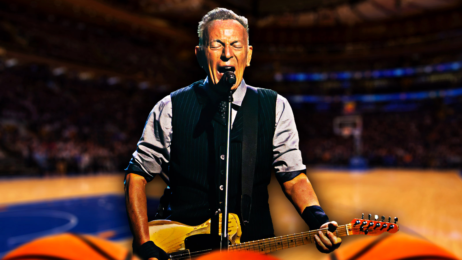 Could the Knicks’ deep playoff run affect Bruce Springsteen’s MSG tour ...