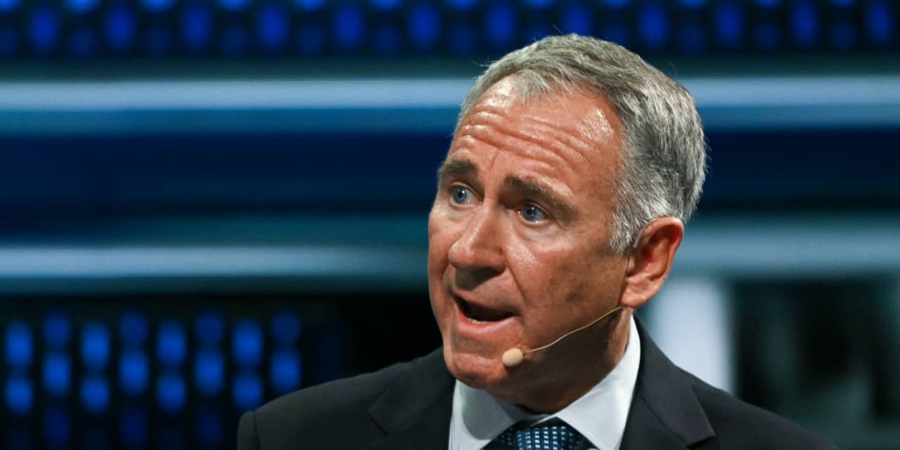‘Why do Americans think we can do socialism?’ says hedge-fund manager Ken Griffin