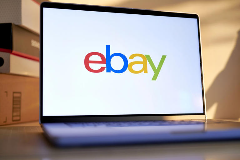 Ebay soars on report GameStop is preparing takeover bid