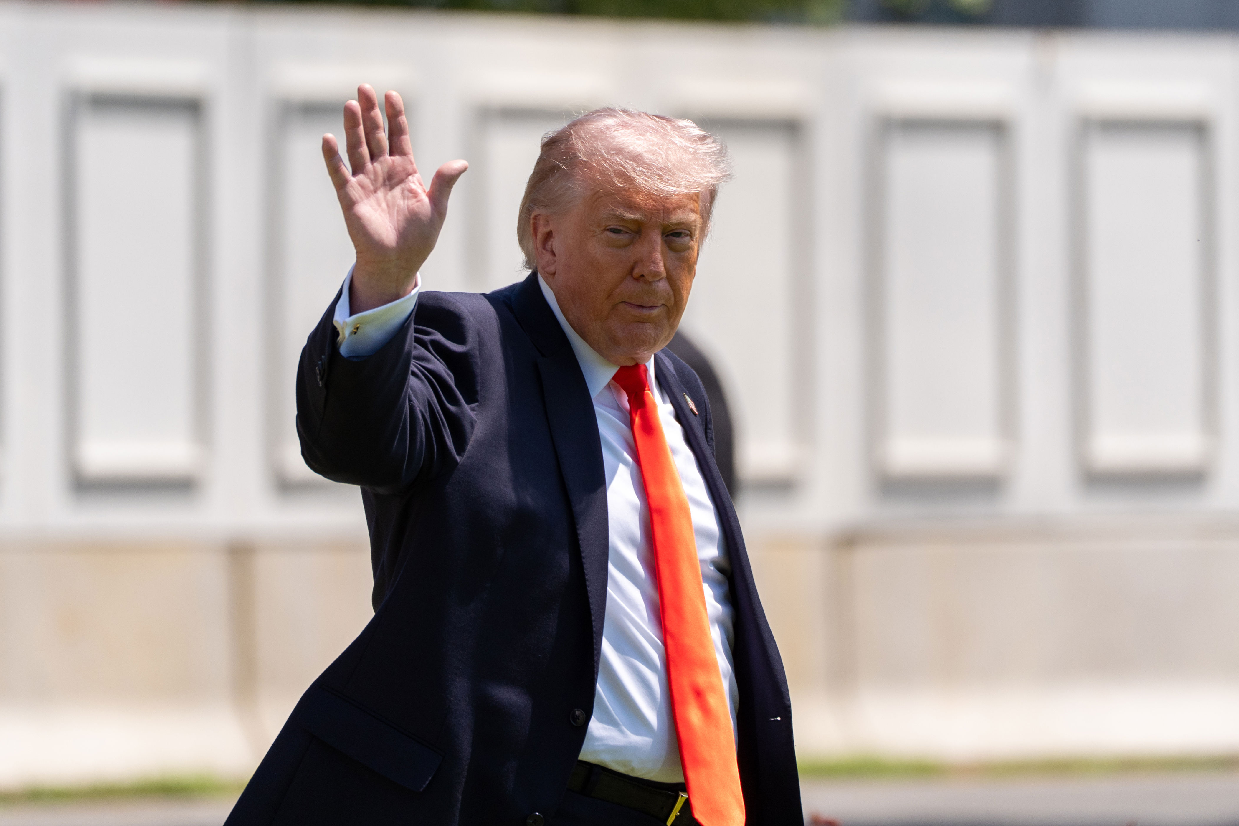Trump says Iran conflict is 'terminated' as he hits congressional deadline