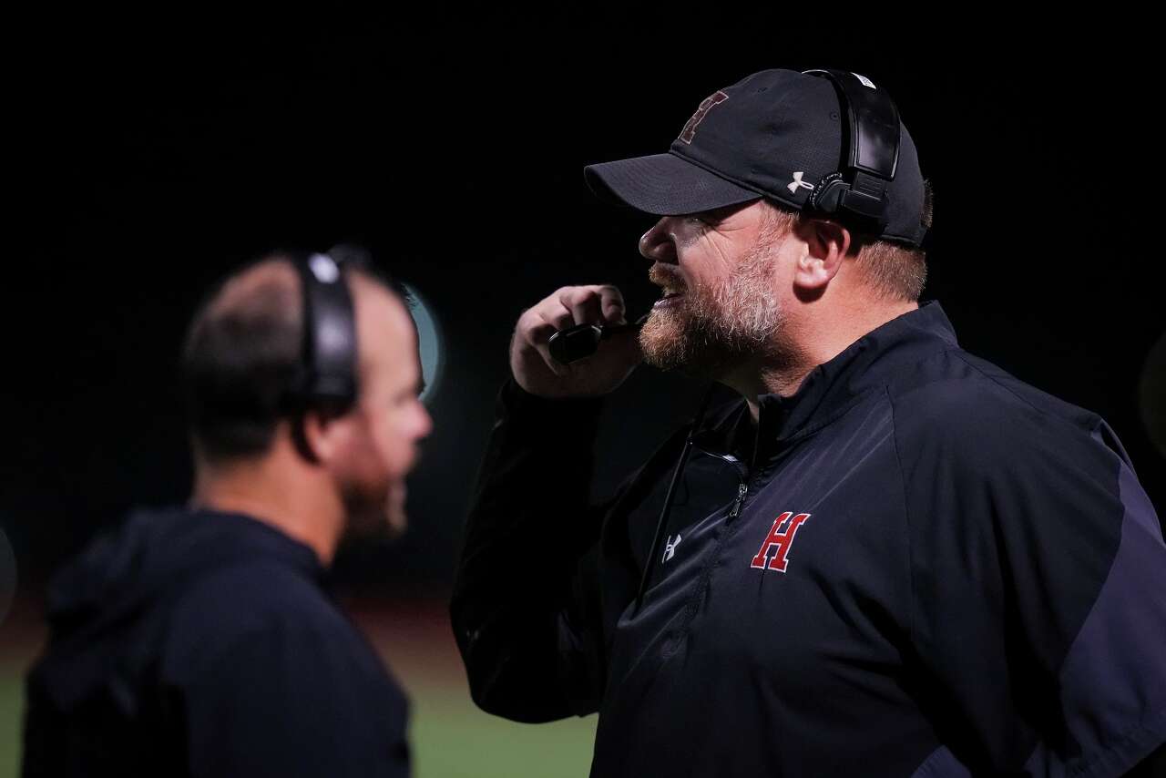 Former Rockwall-Heath football coach John Harrell cleared to teach ...