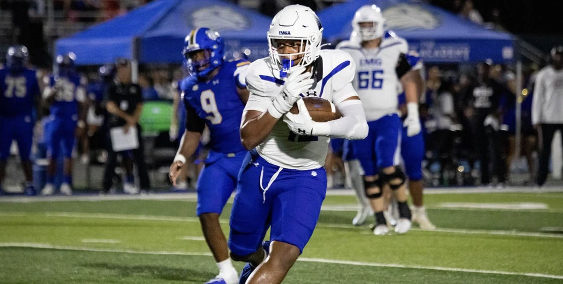 Three-star tight end from Tennessee commits to South Carolina