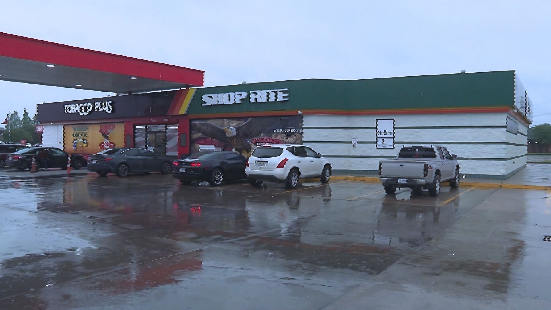 Tobacco Plus customers react after $2 million lottery ticket is sold in ...