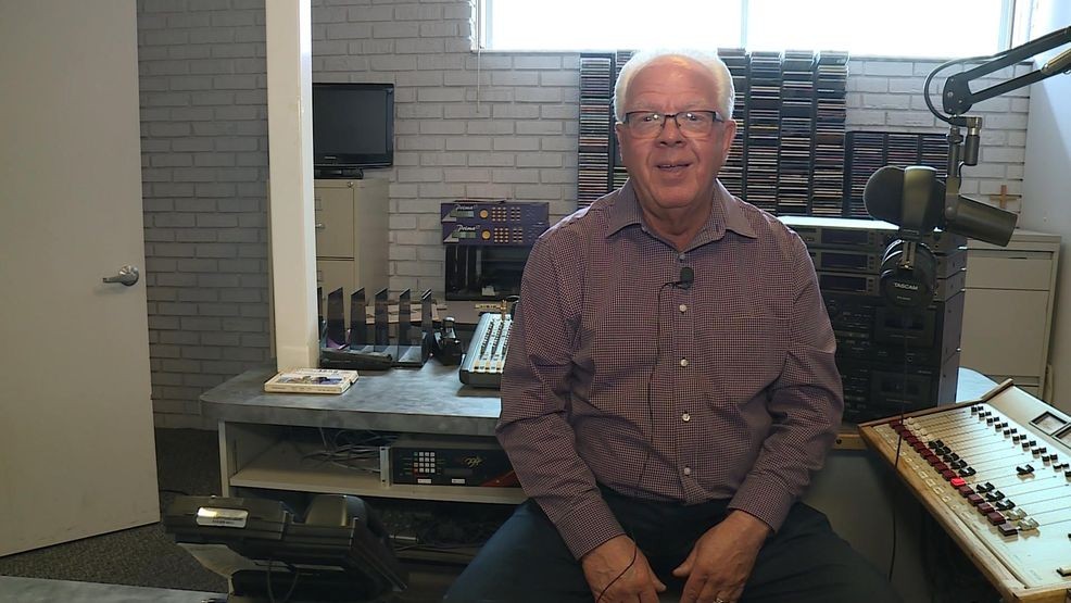 Radio broadcaster celebrates 50 years on-air with an interview to ...