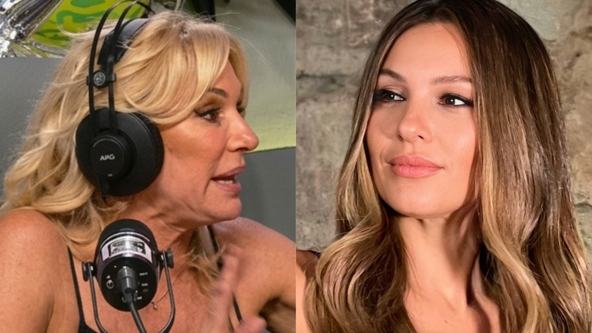 Yanina Latorre filtró el chat que confirma la separación de Pampita y ya  tendría nuevo amor