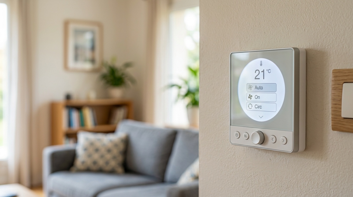 Votre thermostat possède un mode « ventilateur » : attention à ce ...