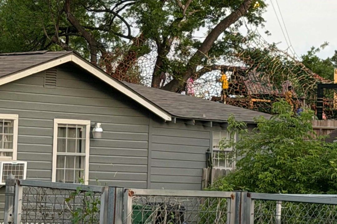 Houston restaurant sued over playground called 'catastrophic' risk to kids