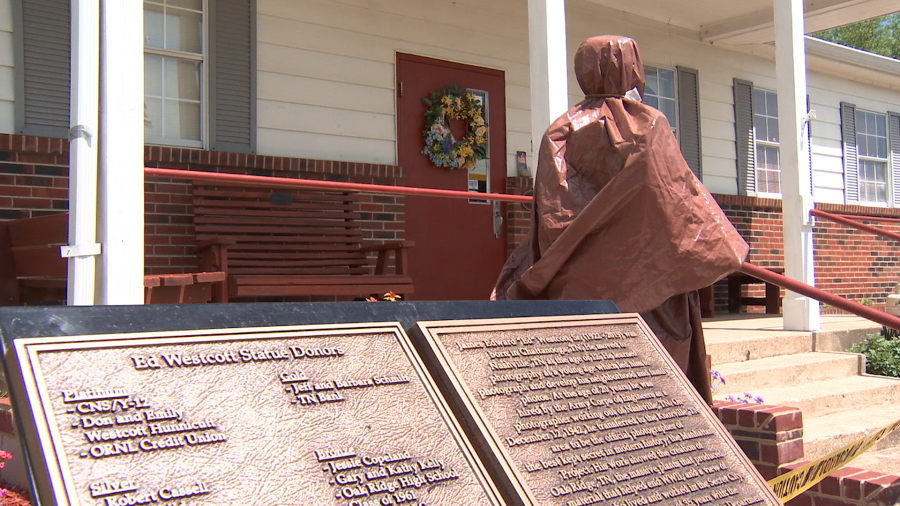 Oak Ridge History Museum to unveil statue of Manhattan Project ...