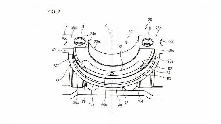 Toyota has a crazy idea to build an engine with a ladder frame