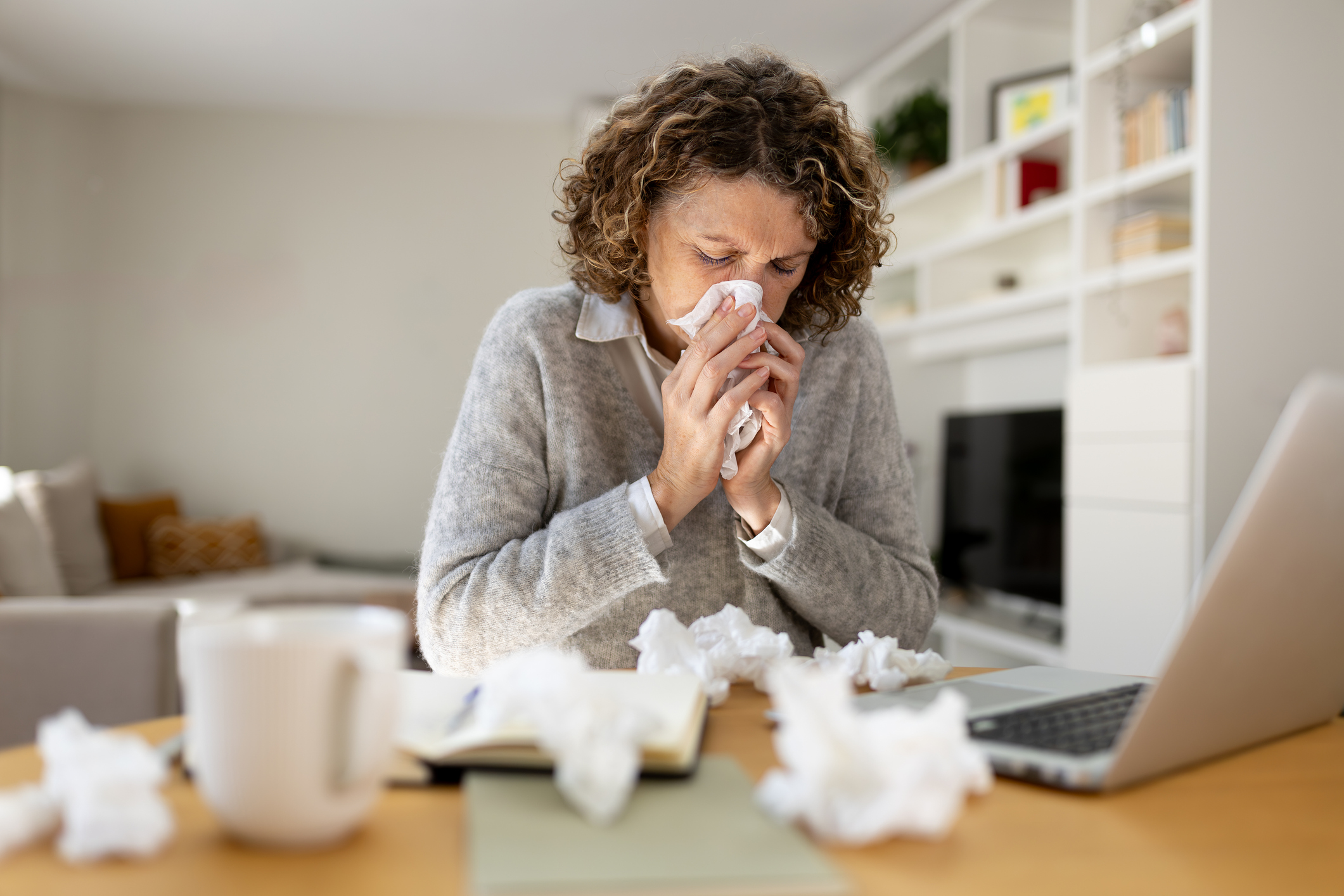 One easy fix could help you beat a cold faster—study says