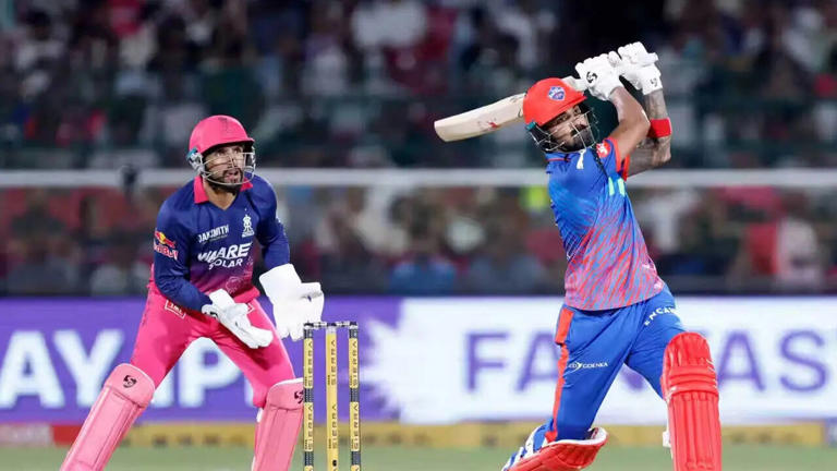 Yesterday IPL match result: KL Rahul's 75 sets up Delhi Capitals ...