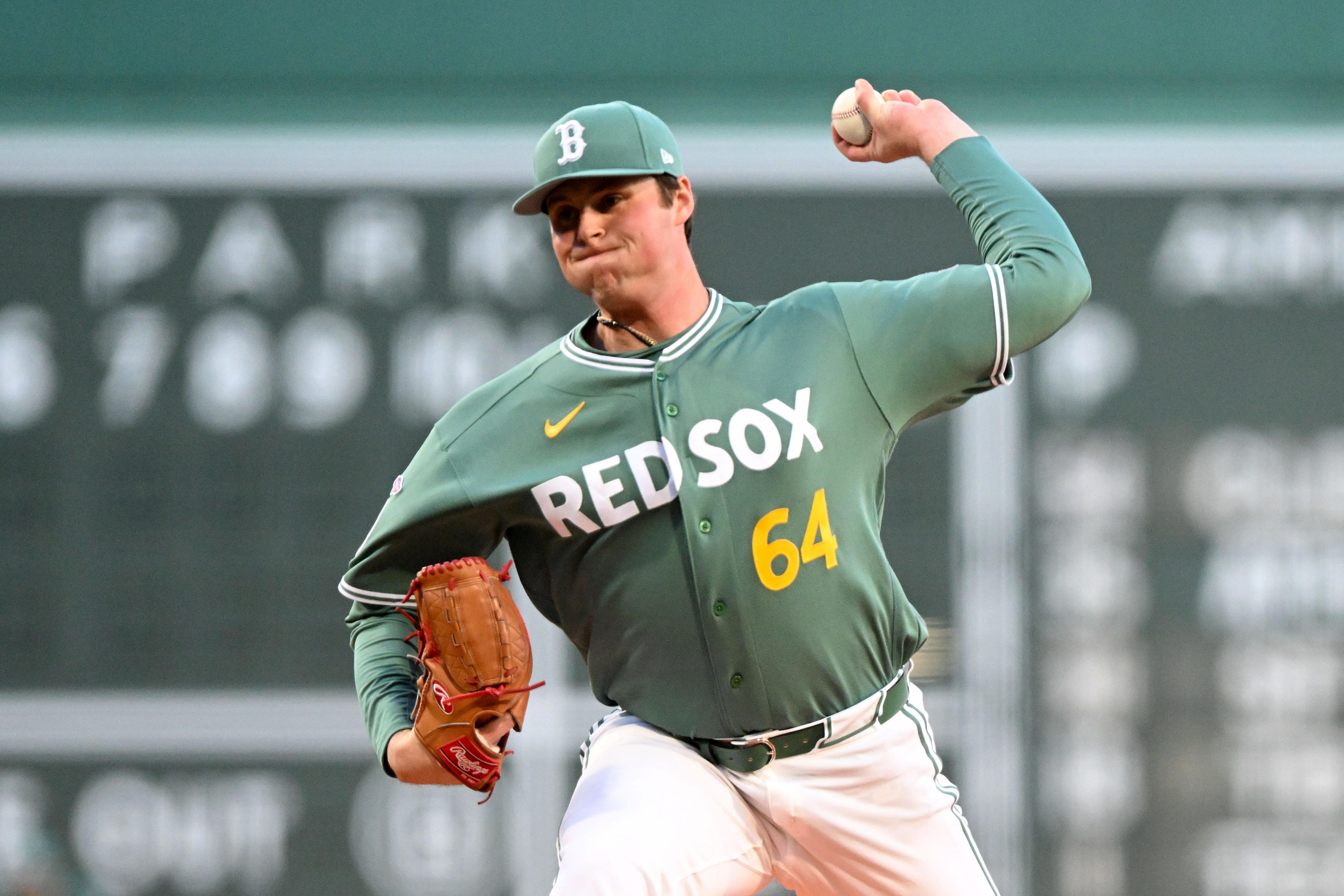 'A dream come true': Jake Bennett picks up the win in his big-league ...
