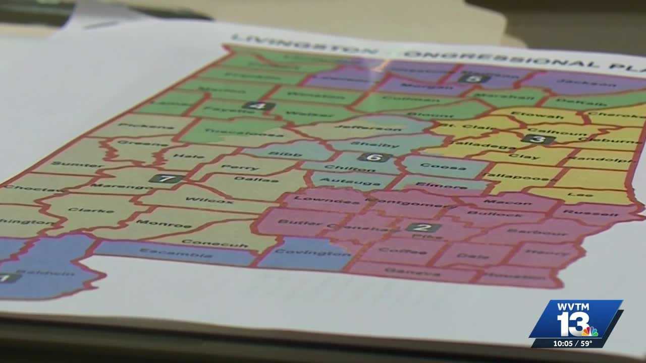 Alabama redistricting fight intensifies with primary just weeks away