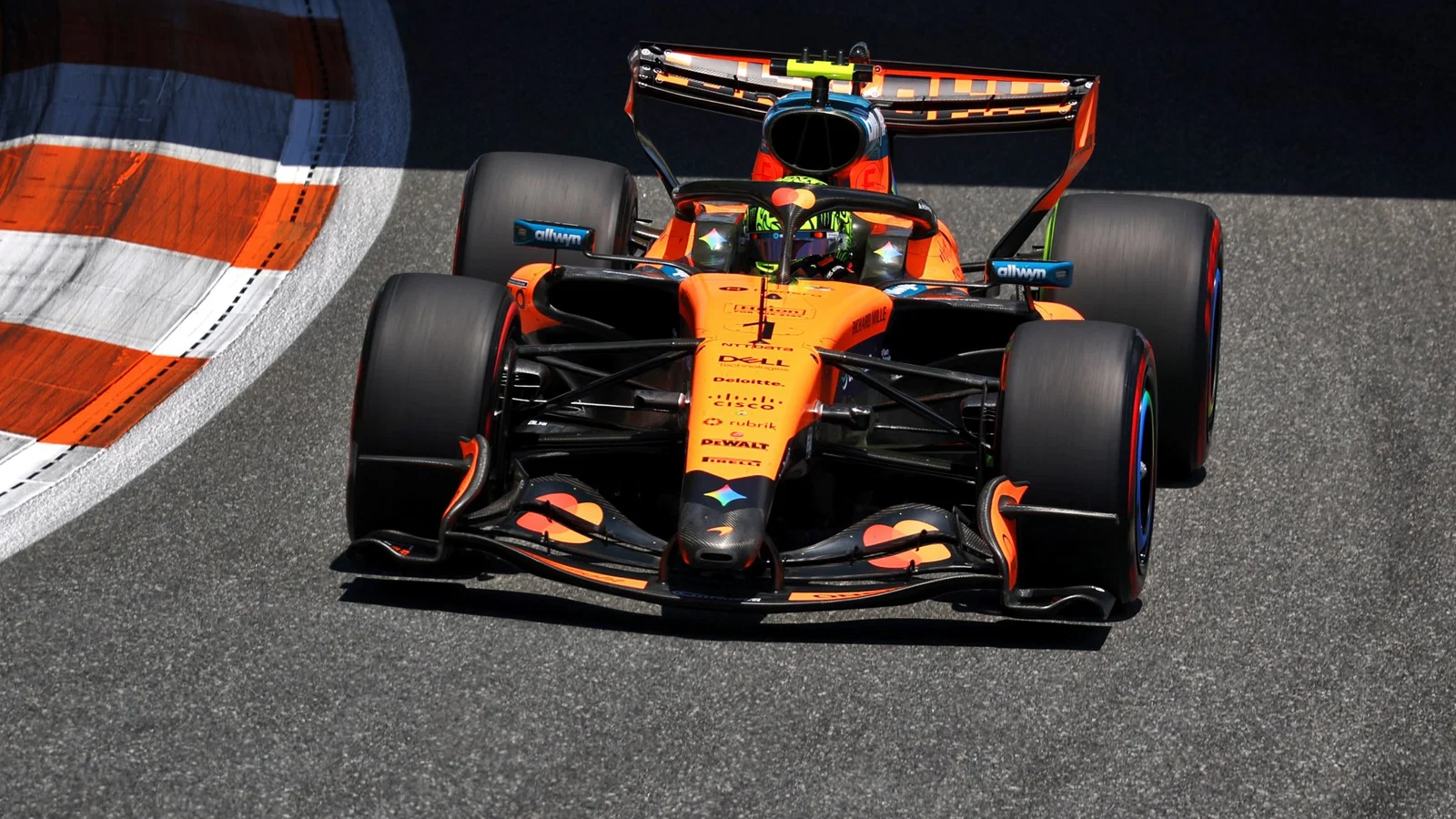 Lando Norris stuns Mercedes in Miami! - Sprint qualifying review