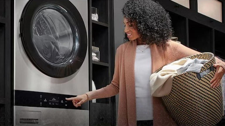 Lowe's Memorial Day sale may be the best time to buy a LG appliance