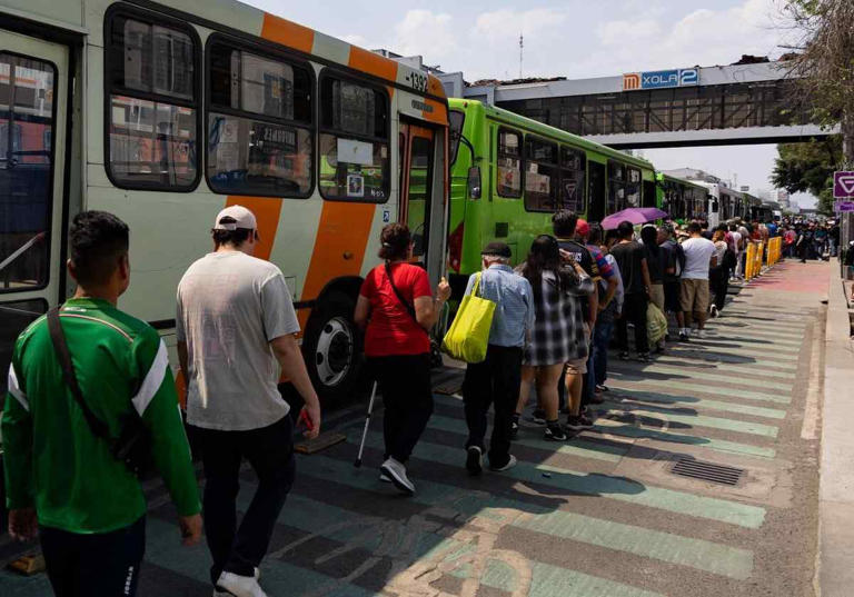 Cierre en estaciones de Línea 2 del Metro provoca afectaciones a ...