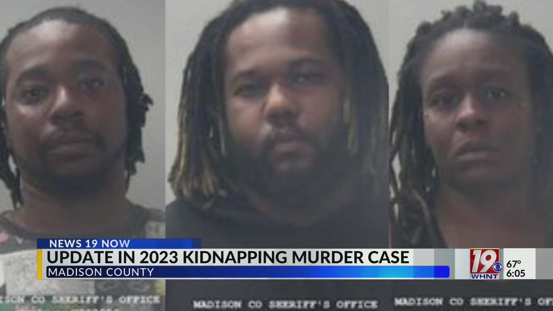 3 suspects in 2023 kidnapping, murder of Huntsville teen could be tried ...